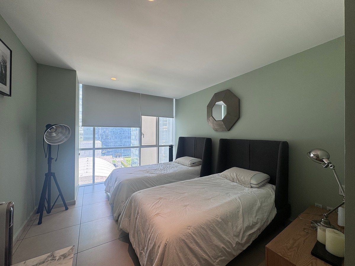 Apartamento em Ampliación Granada, Miguel Hidalgo, foto 5 de 12