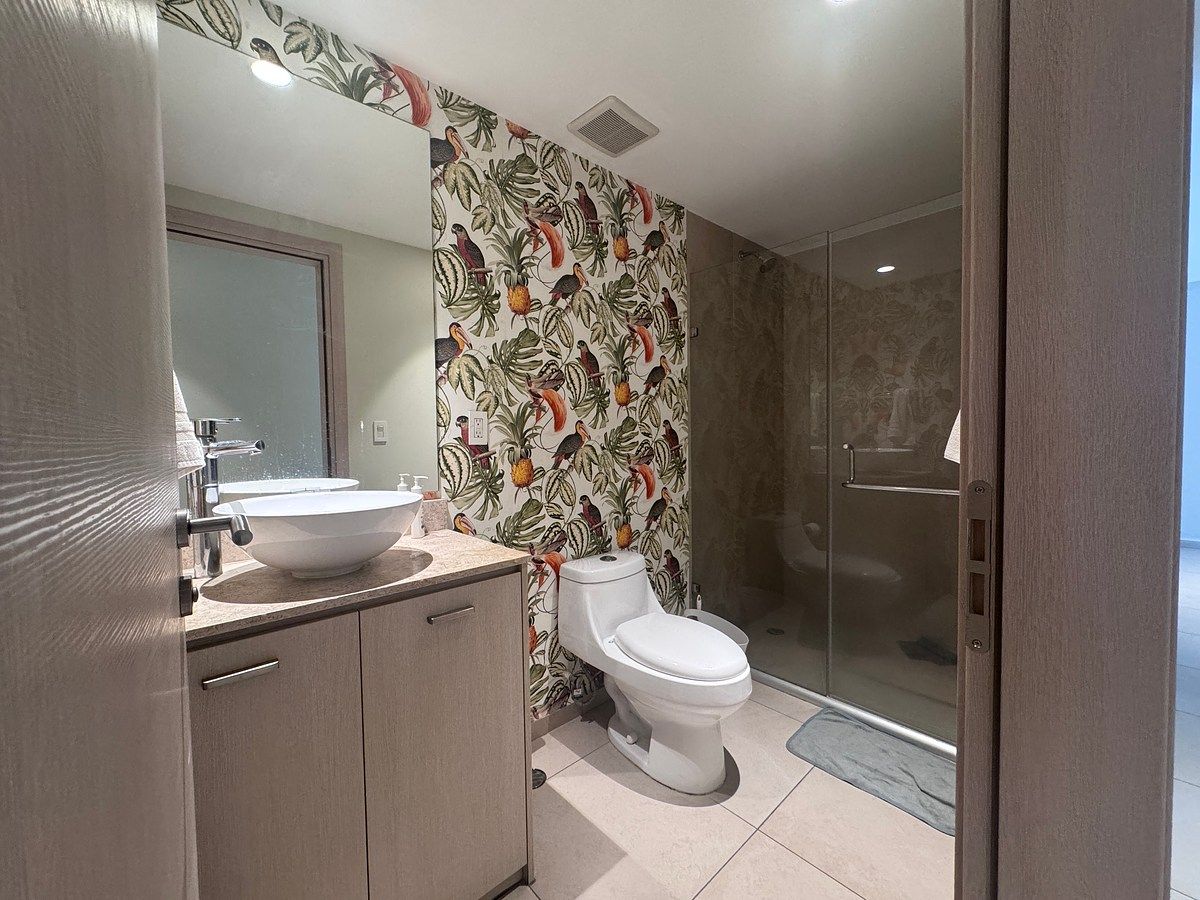 Apartamento em Ampliación Granada, Miguel Hidalgo, foto 9 de 12