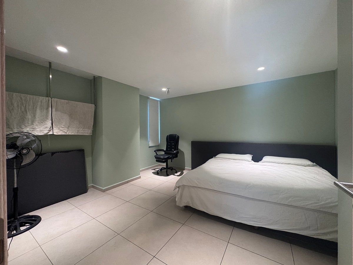 Apartamento em Ampliación Granada, Miguel Hidalgo, foto 8 de 12