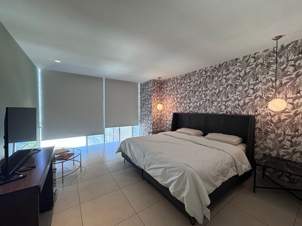 Apartamento em Ampliación Granada, Miguel Hidalgo, foto 10 de 12