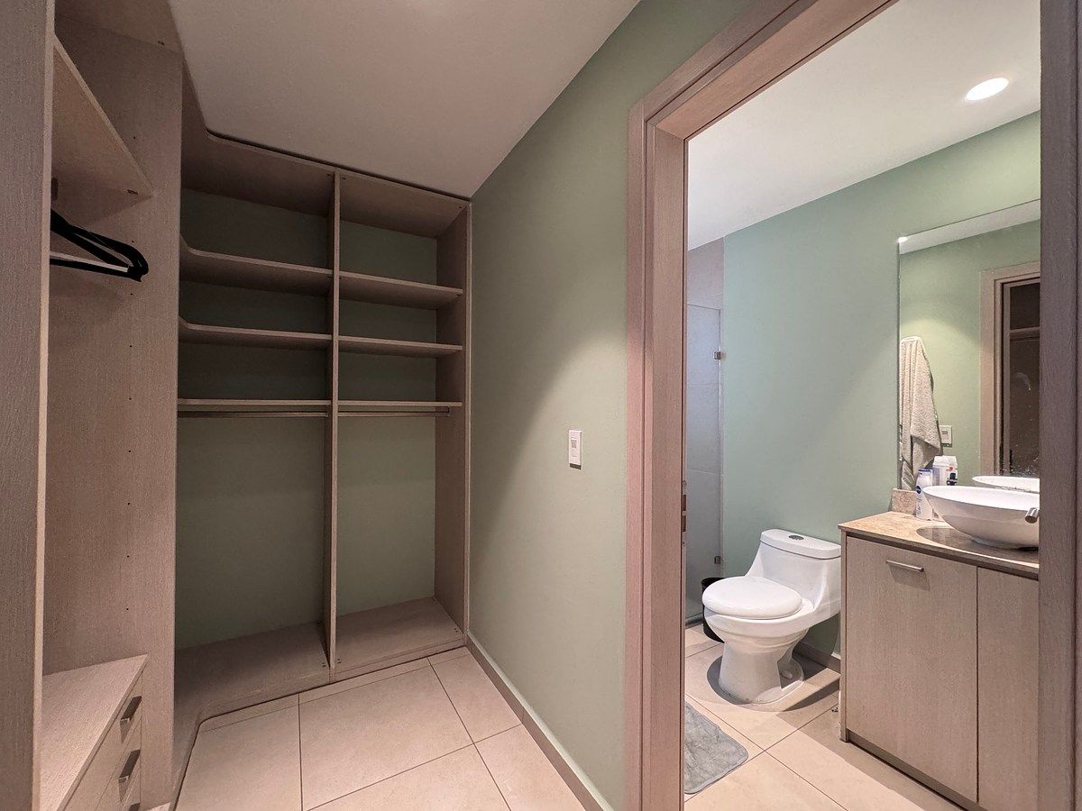 Apartamento em Ampliación Granada, Miguel Hidalgo, foto 12 de 12
