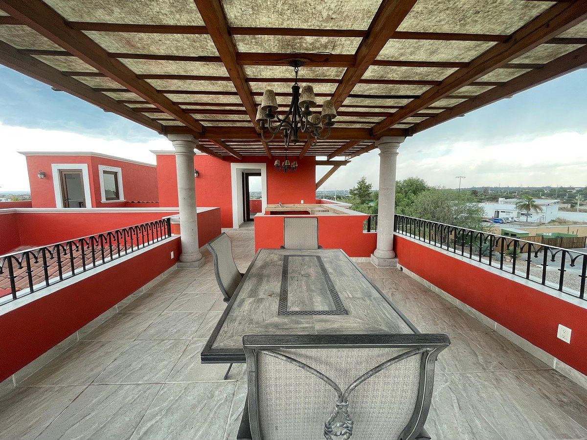 House in Gated Community in Independencia, San Miguel de Allende, photo 38 of 46