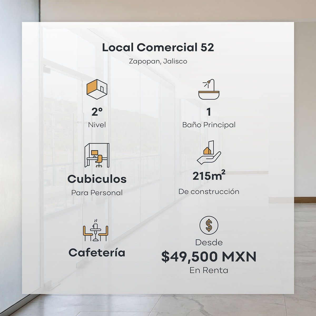 Local en venta ó renta | Lleva tu negocio al siguiente nivel en Silver Center - foto 4