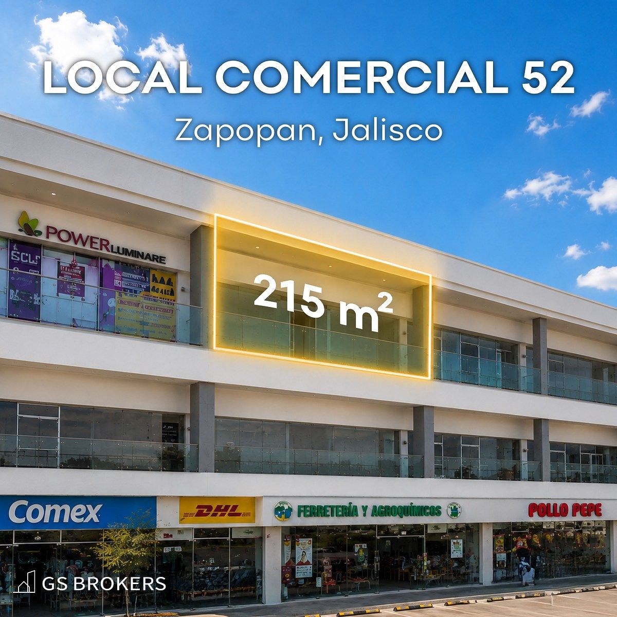 Local en venta ó renta | Lleva tu negocio al siguiente nivel en Silver Center - foto 1