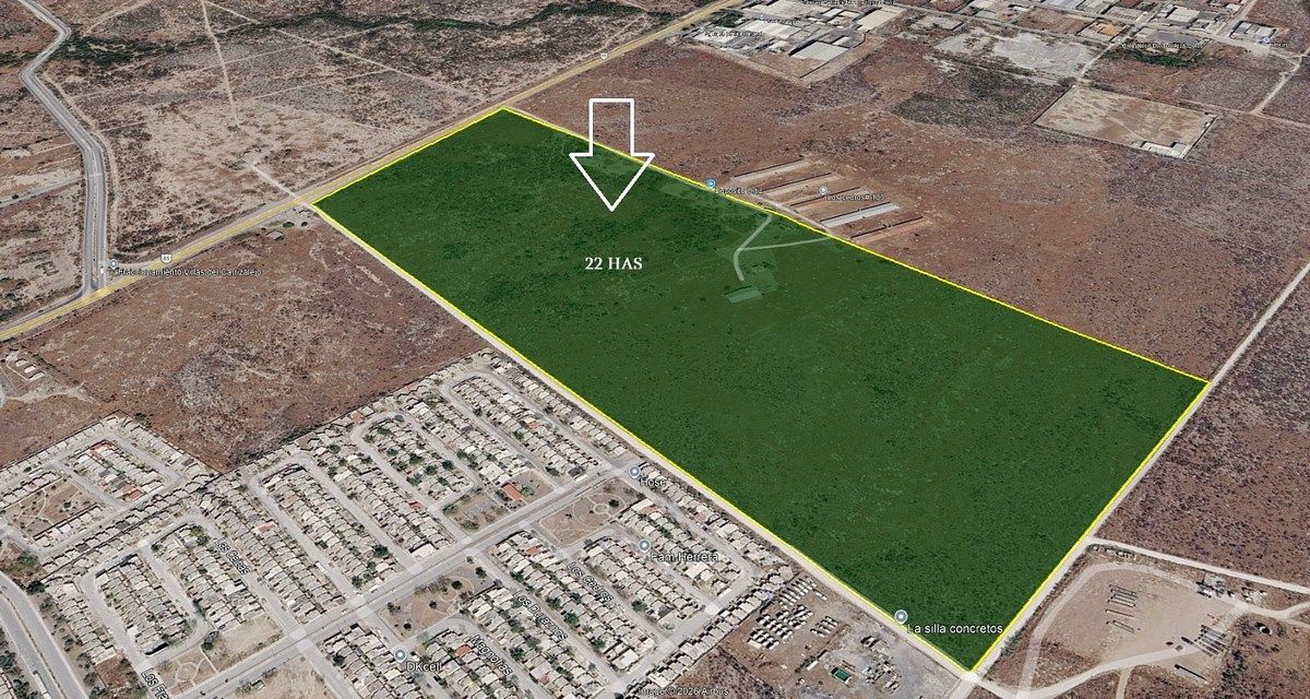 Terreno Mixto, 22 Has en Cienega de Flores, photo 1 of 5