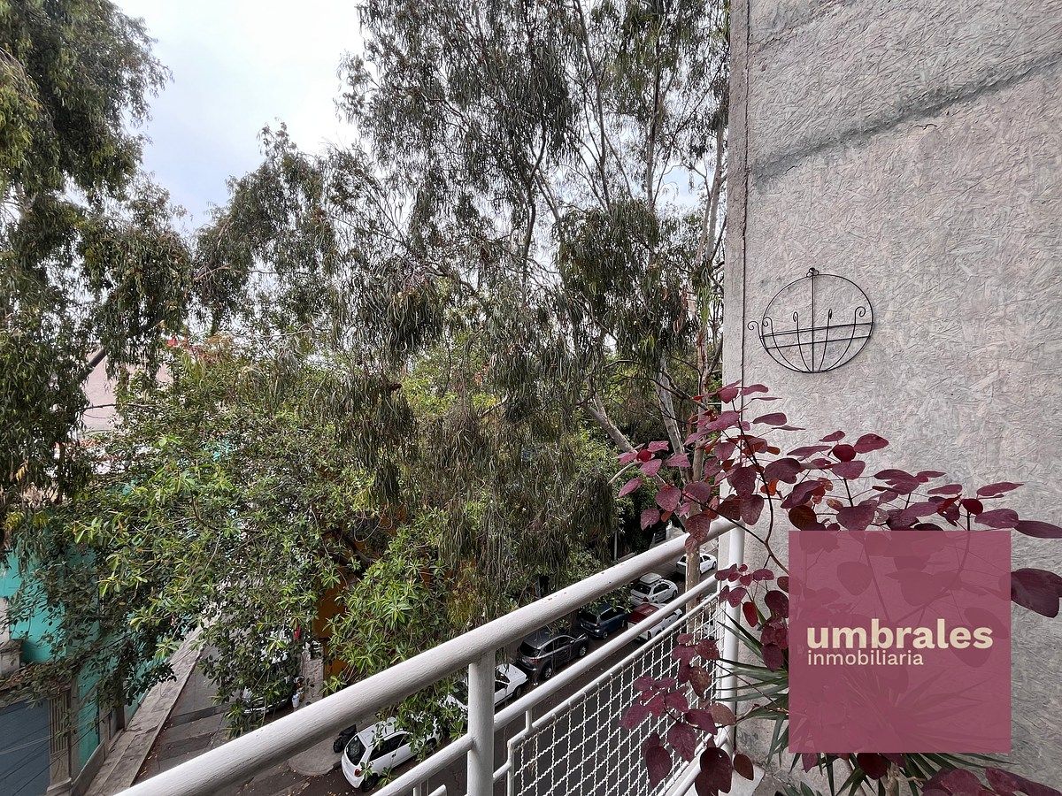 Departamento en Centro (Área 4), Cuauhtémoc, foto 12 de 12