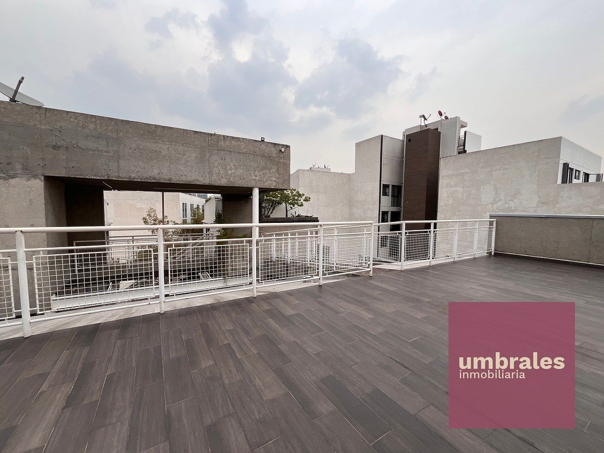 Departamento en Centro (Área 4), Cuauhtémoc, foto 11 de 12