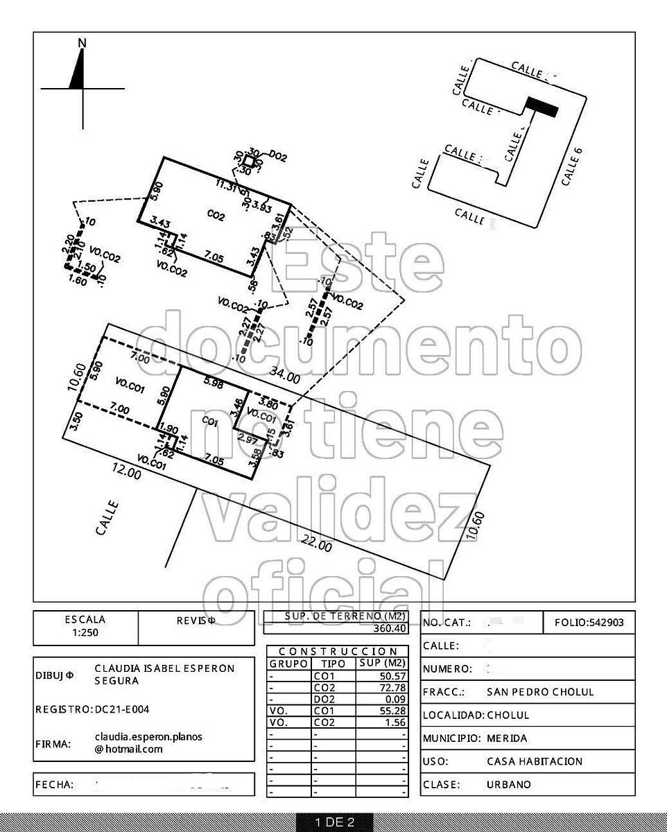 Casa en Gran San Pedro Cholul, Mérida, foto 14 de 14
