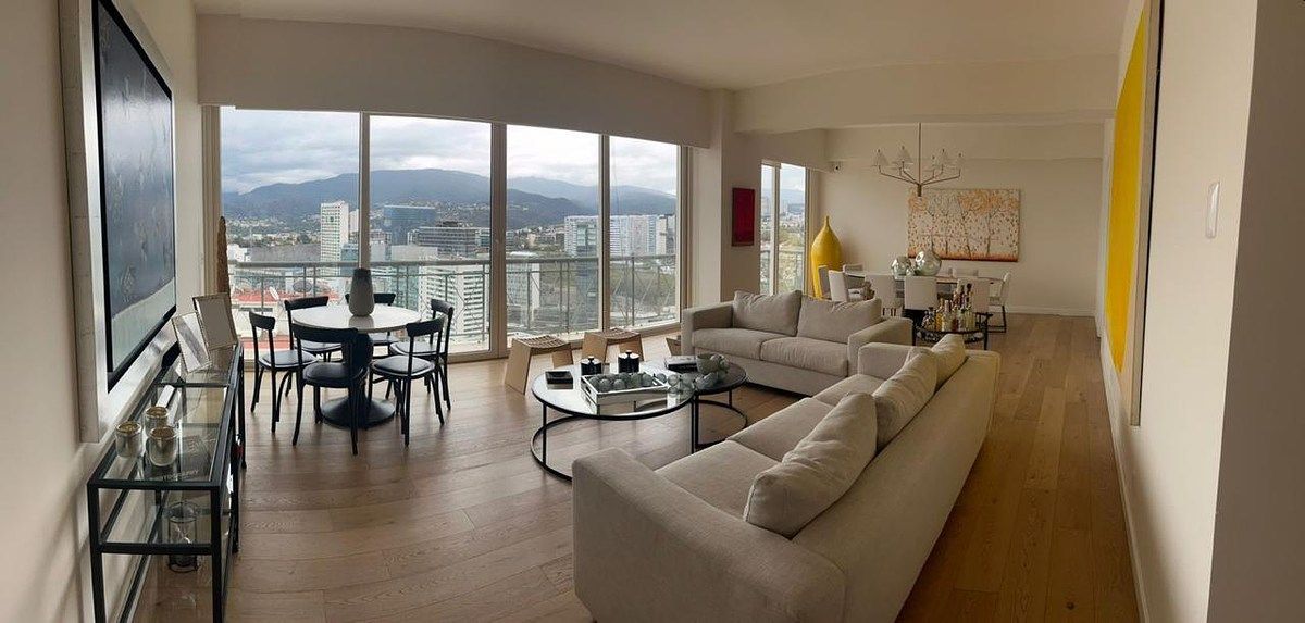 Apartment in Cuajimalpa, Cuajimalpa de Morelos, photo 2 of 16