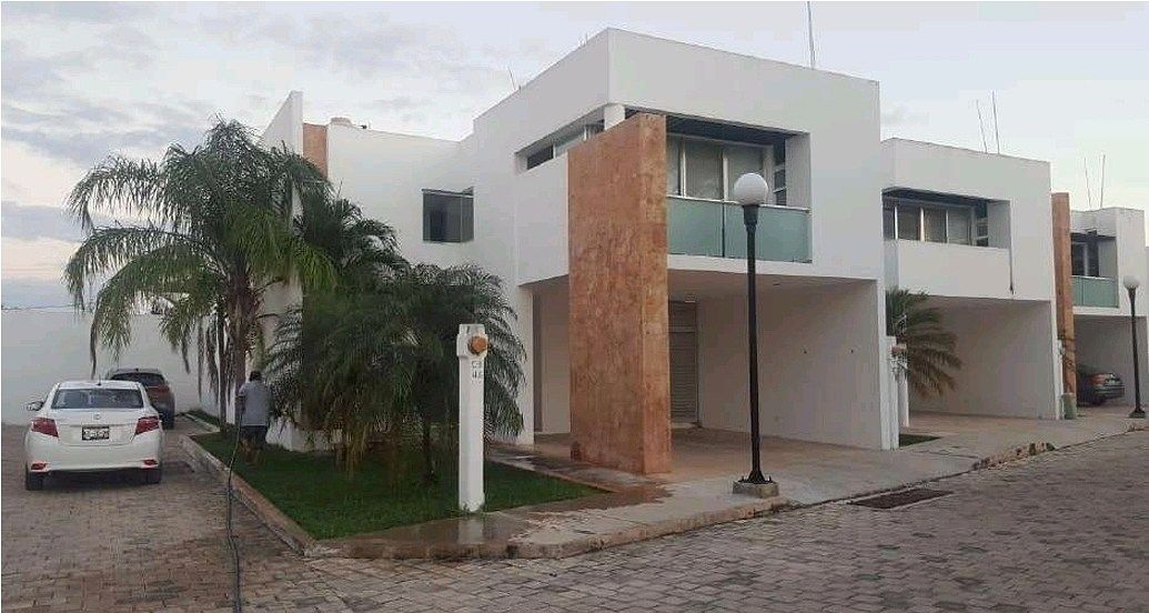 House in Gated Community in Santa Gertrudis Copo, Mérida, photo 3 of 12