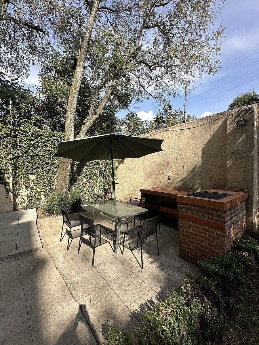 Departamento en Jardines del Pedregal, Álvaro Obregón, foto 12 de 13