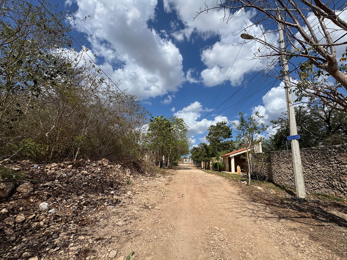 Lot in Cholul, Mérida, photo 2 of 10