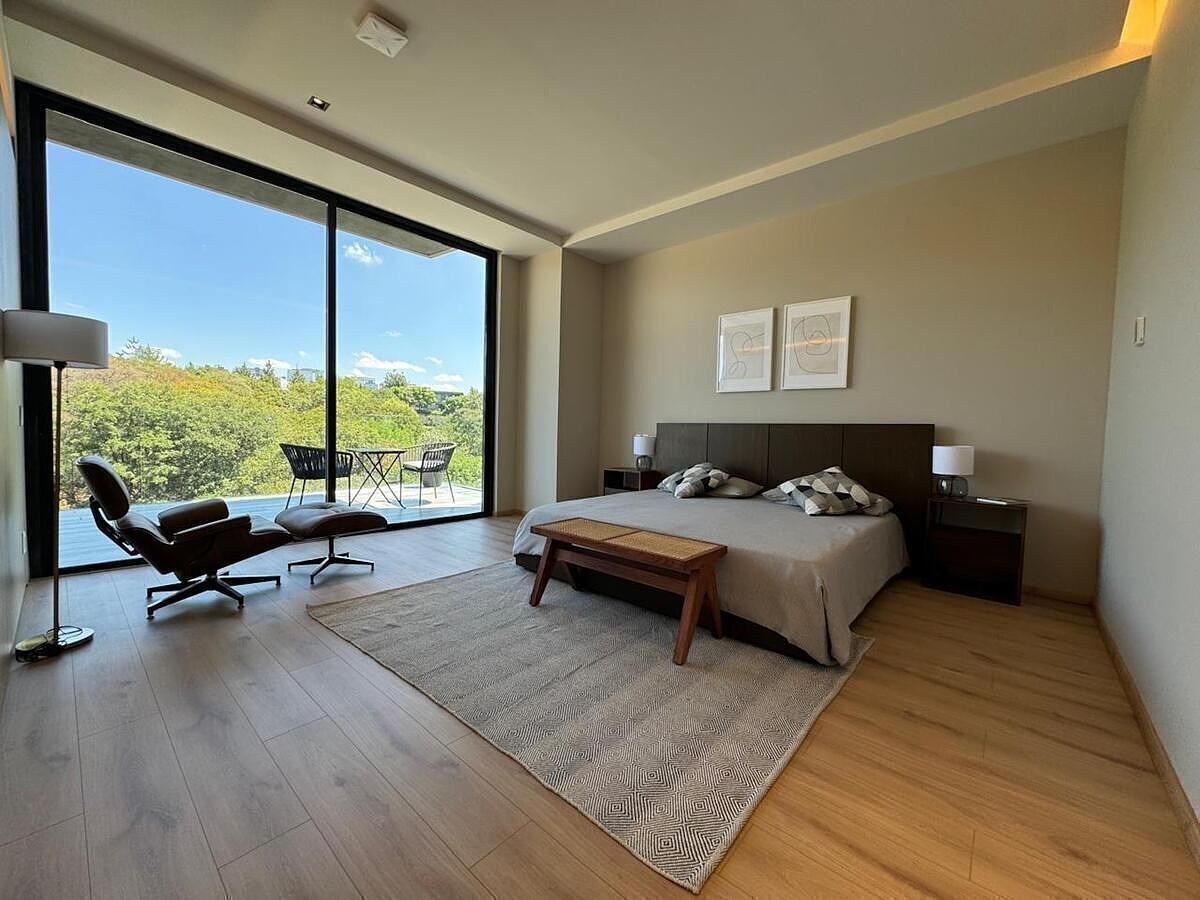Apartment in Santa Fe Cuajimalpa, Cuajimalpa de Morelos, photo 10 of 23