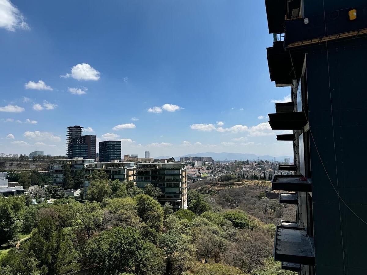 Apartment in Santa Fe Cuajimalpa, Cuajimalpa de Morelos, photo 14 of 23