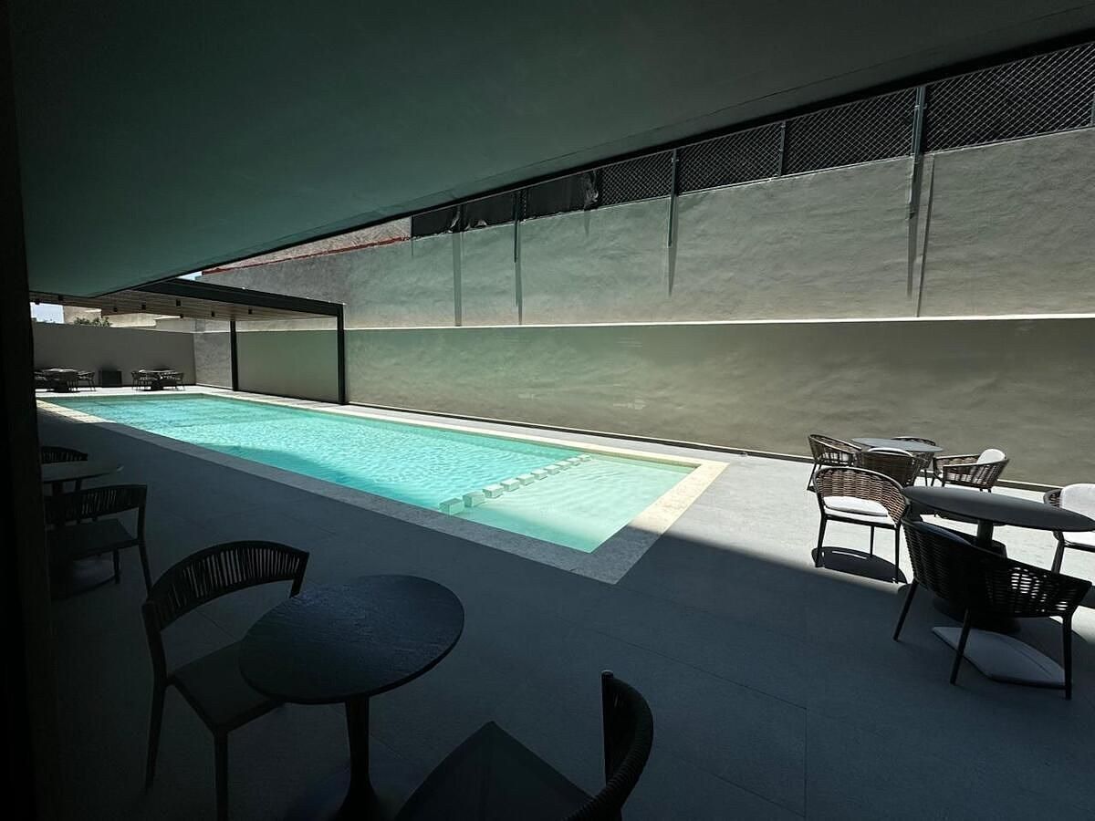 Apartment in Santa Fe Cuajimalpa, Cuajimalpa de Morelos, photo 19 of 23