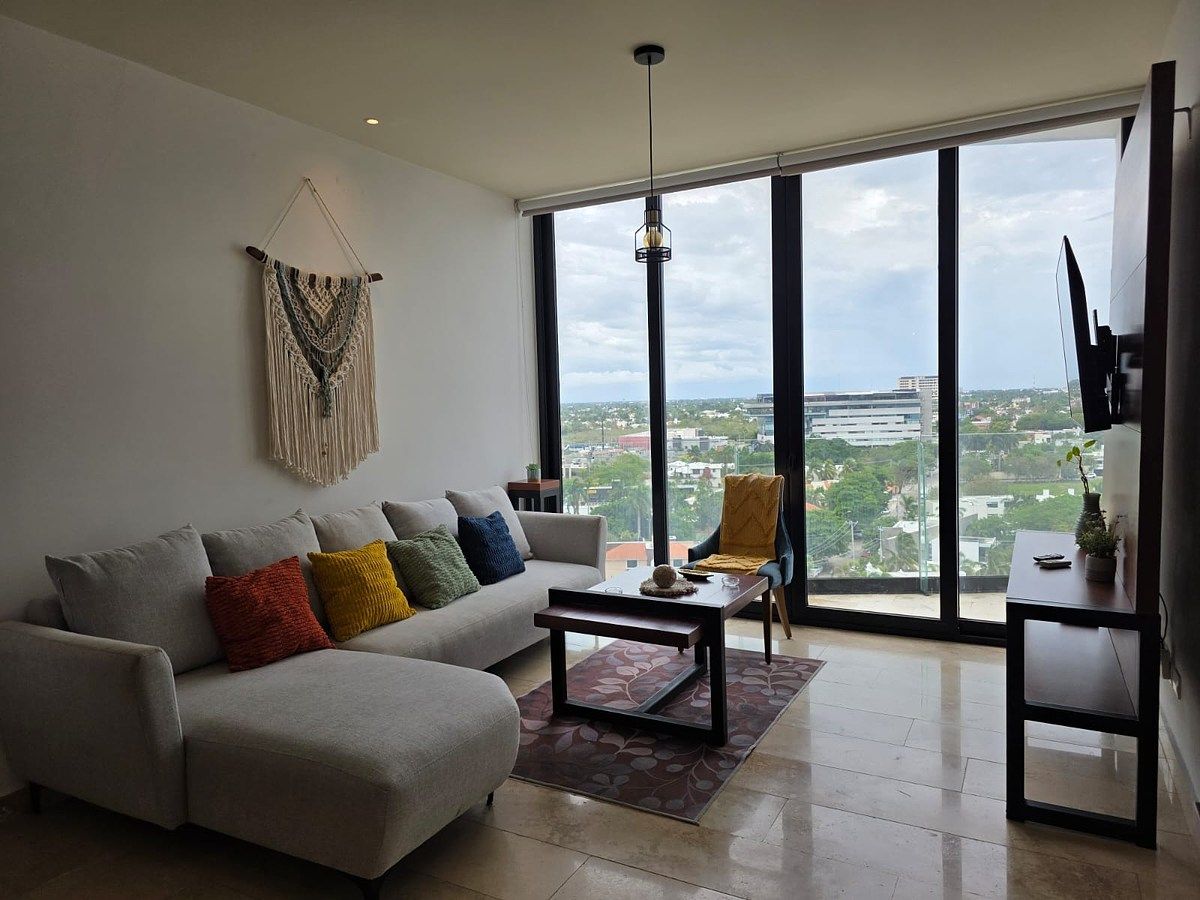 Departamento en San Ramon Norte, Mérida, foto 6 de 14