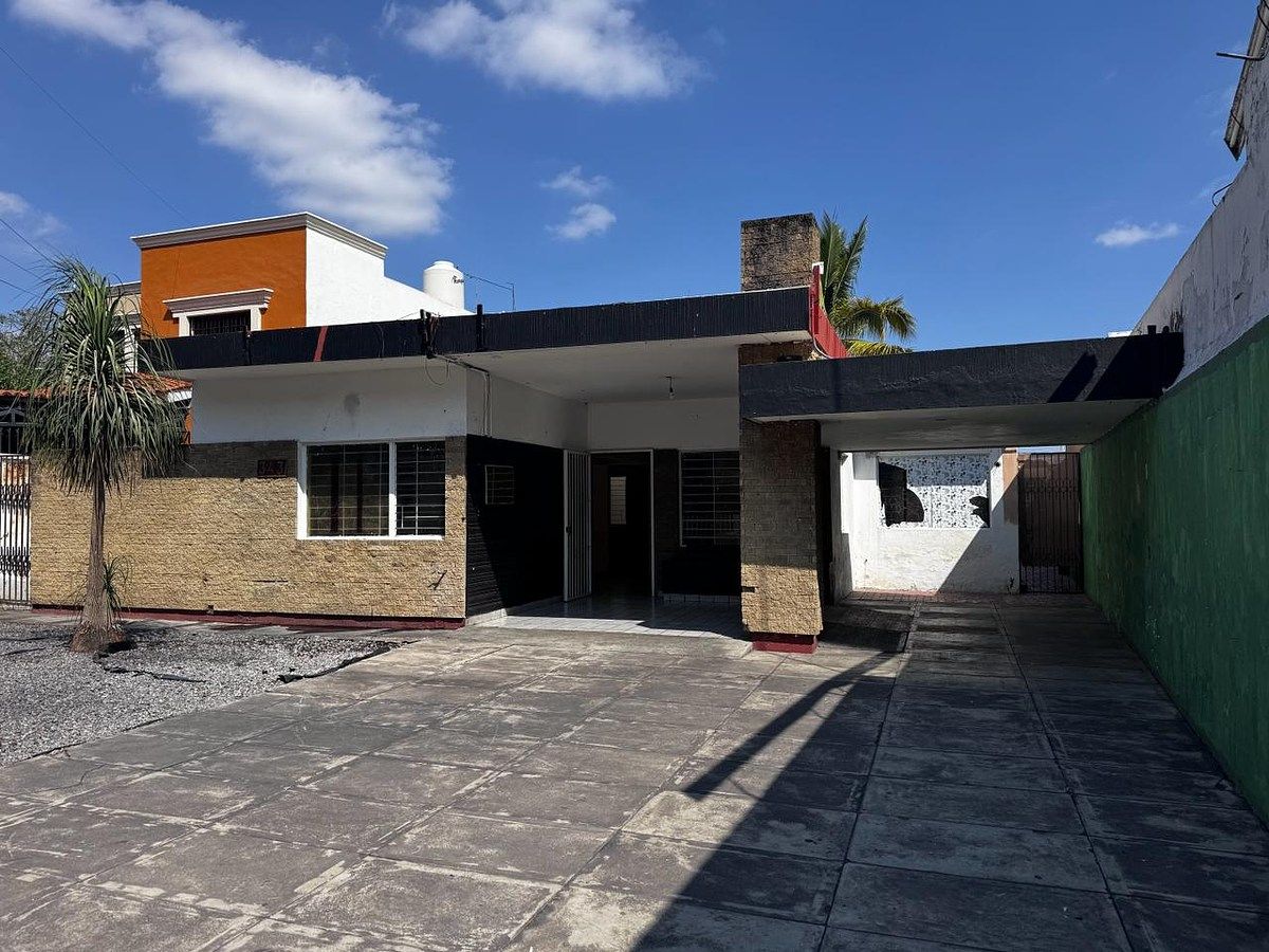 CASA VENTA COL. MAGISTERIAL - COLIMA. COL., foto 1 de 23