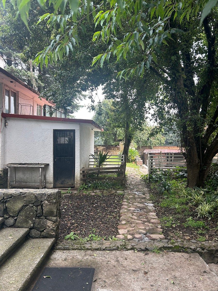 Rancho en Santo Tomas Ajusco, Tlalpan, foto 9 de 36