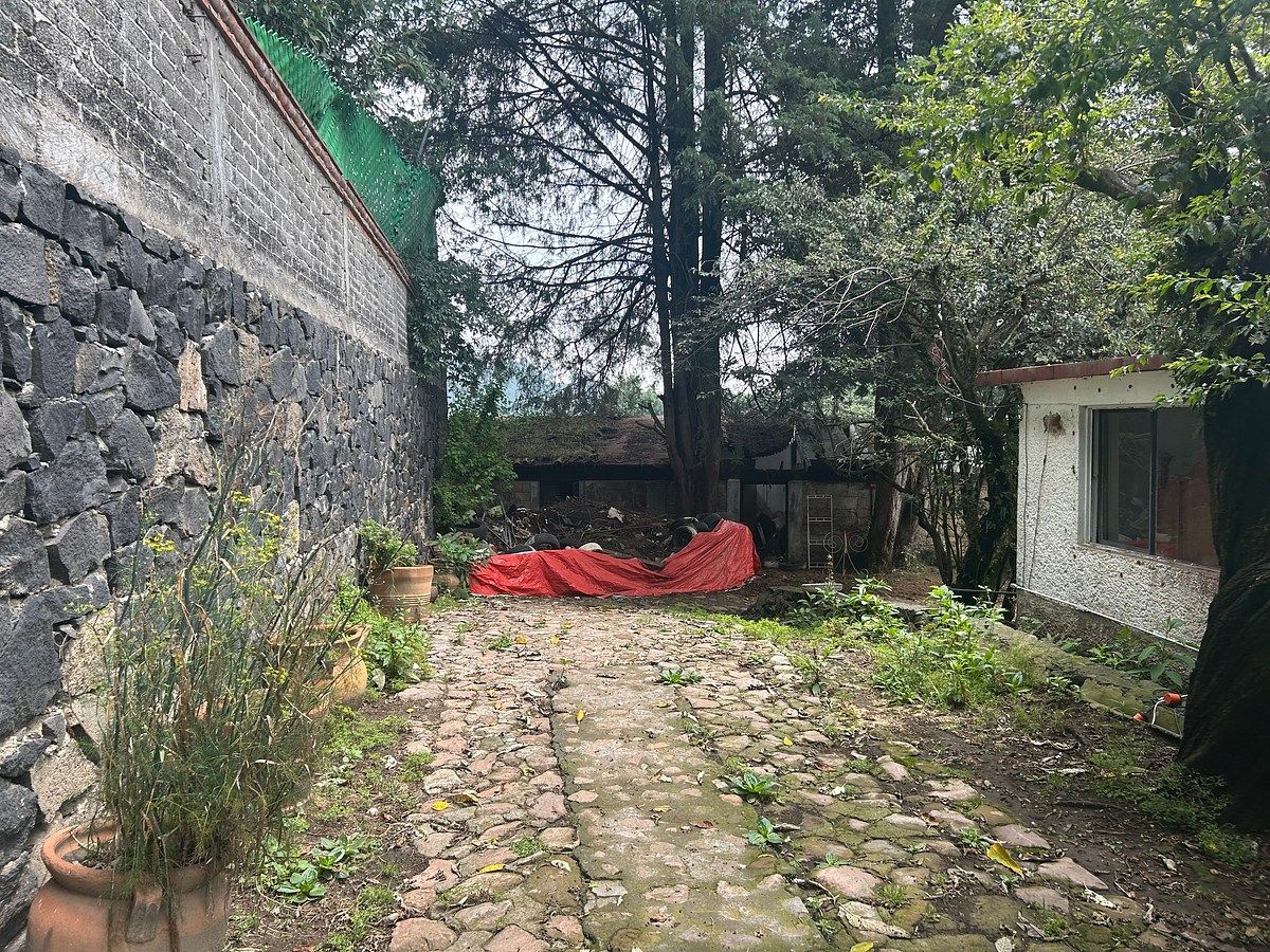 Rancho en Santo Tomas Ajusco, Tlalpan, foto 11 de 36