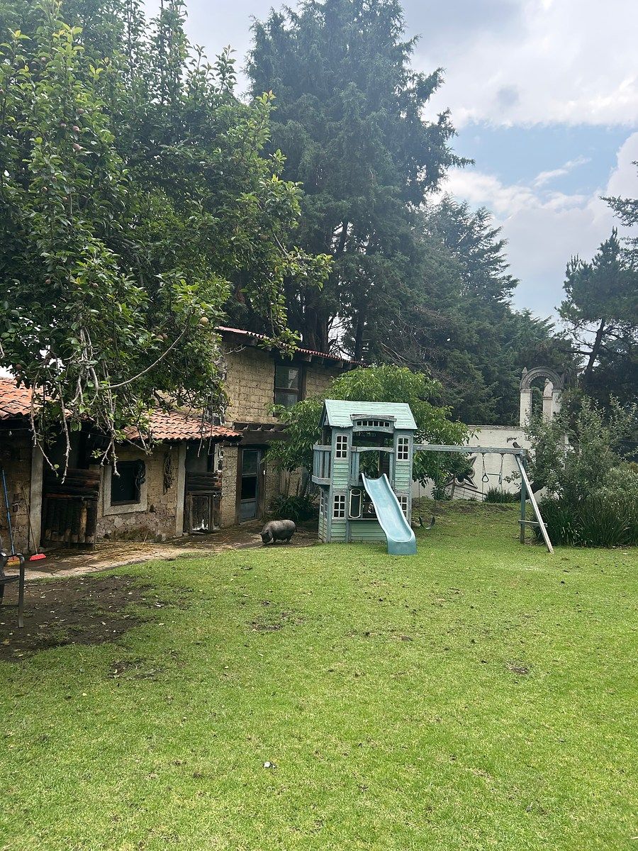 Rancho en Santo Tomas Ajusco, Tlalpan, foto 33 de 36