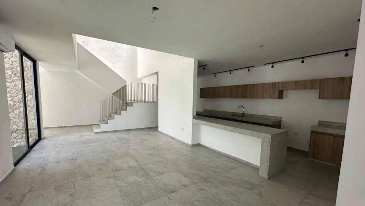 Casa en condominio en Cholul, Mérida, foto 3 de 5