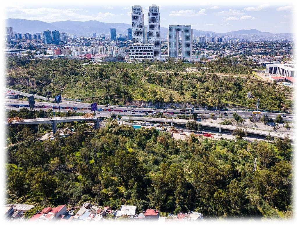 TERRENO EN VENTA – SANTA FE, CIUDAD DE MÉXICO - foto 4