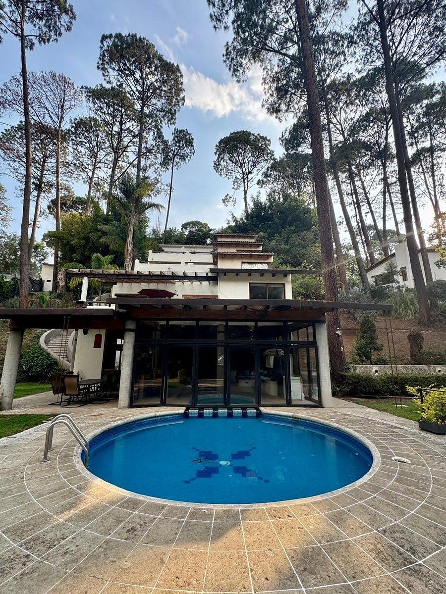 Apartment in Avándaro, Valle de Bravo, photo 2 of 13