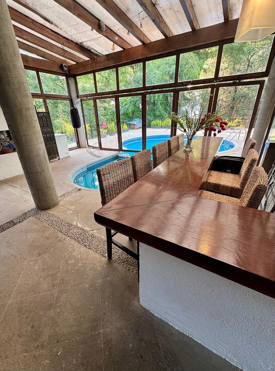 Apartment in Avándaro, Valle de Bravo, photo 6 of 13
