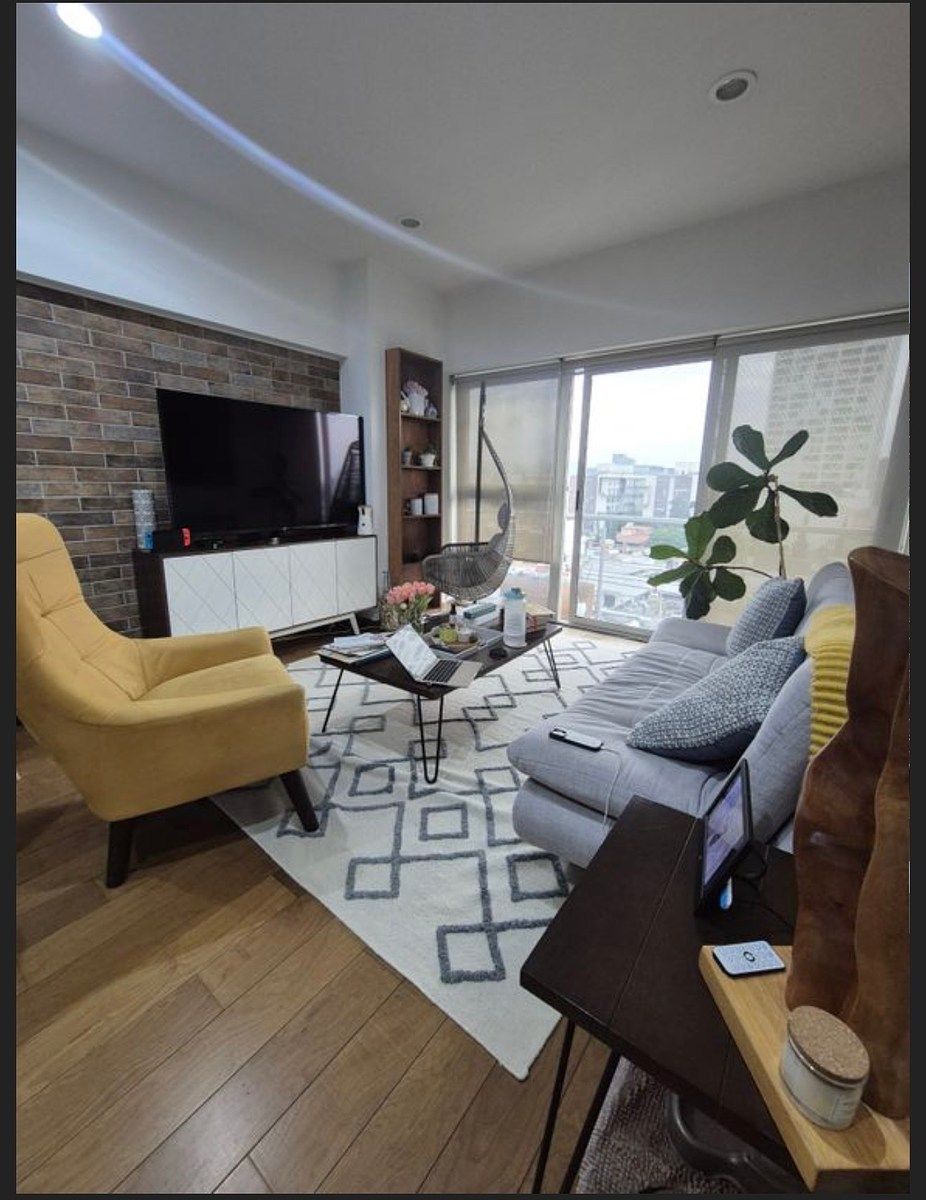 Hermoso departamento amueblado, foto 1 de 8
