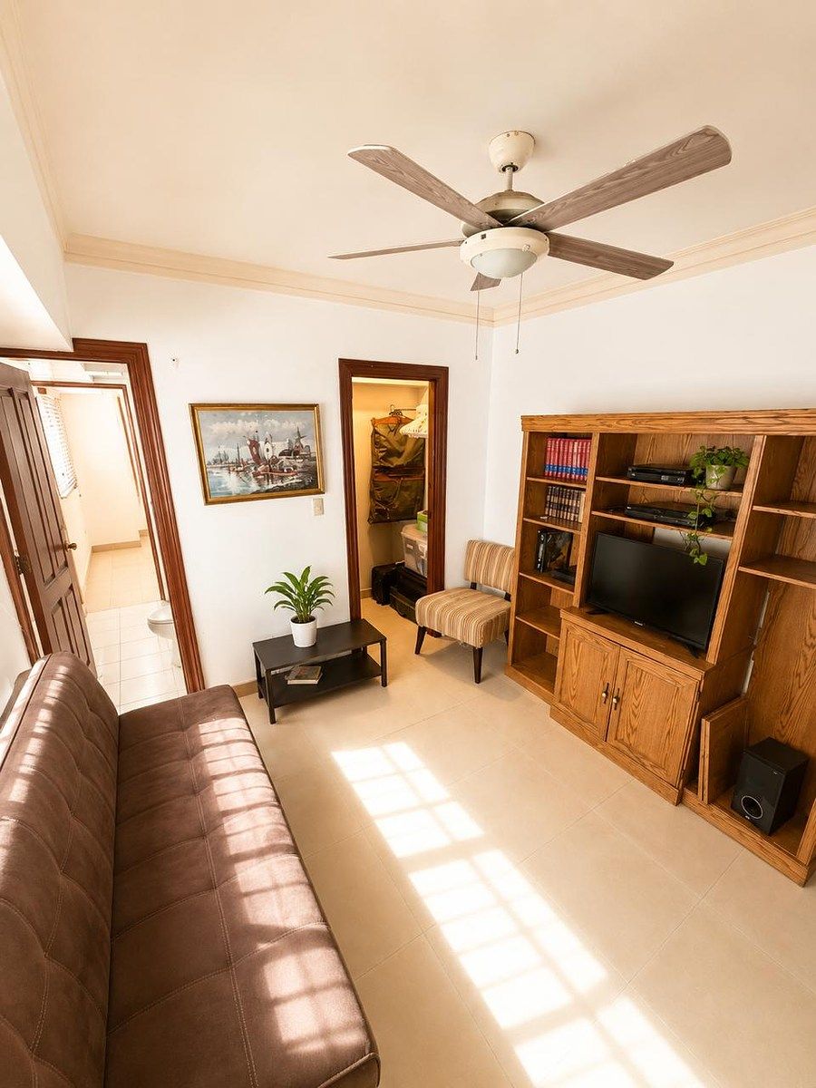 Apartment in Evaristo Morales, Santo Domingo Centro (Distrito Nacional), photo 6 of 21