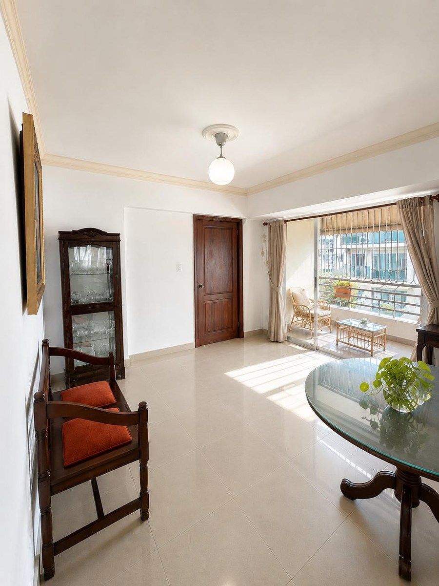 Apartment in Evaristo Morales, Santo Domingo Centro (Distrito Nacional), photo 5 of 21