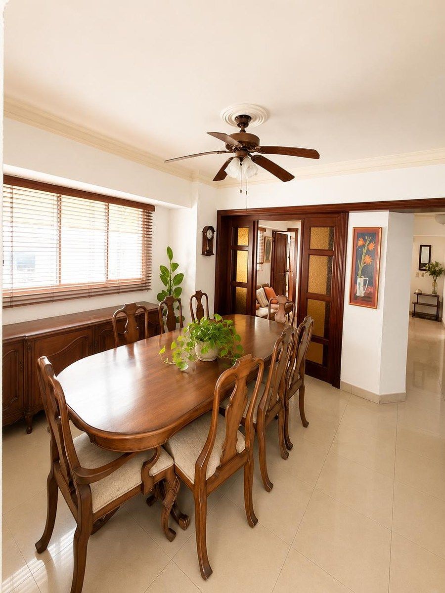 Apartment in Evaristo Morales, Santo Domingo Centro (Distrito Nacional), photo 10 of 21