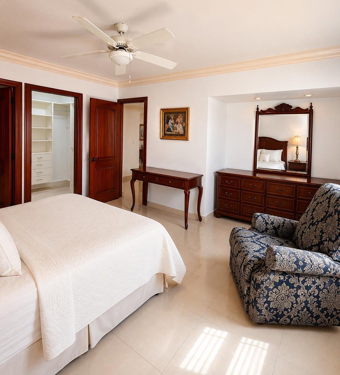 Apartment in Evaristo Morales, Santo Domingo Centro (Distrito Nacional), photo 14 of 21