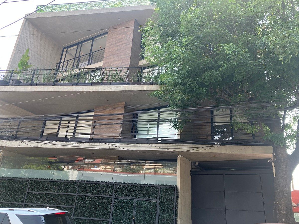 Departamento en venta y renta en Calzada Desierto de los leones, foto 1 de 23