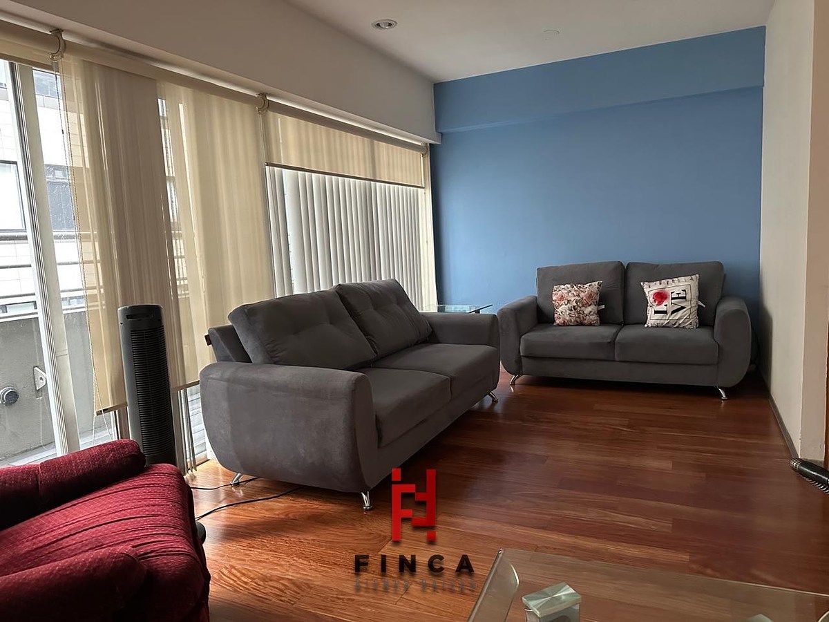 Departamento en Ampliación Granada, Miguel Hidalgo, foto 13 de 22