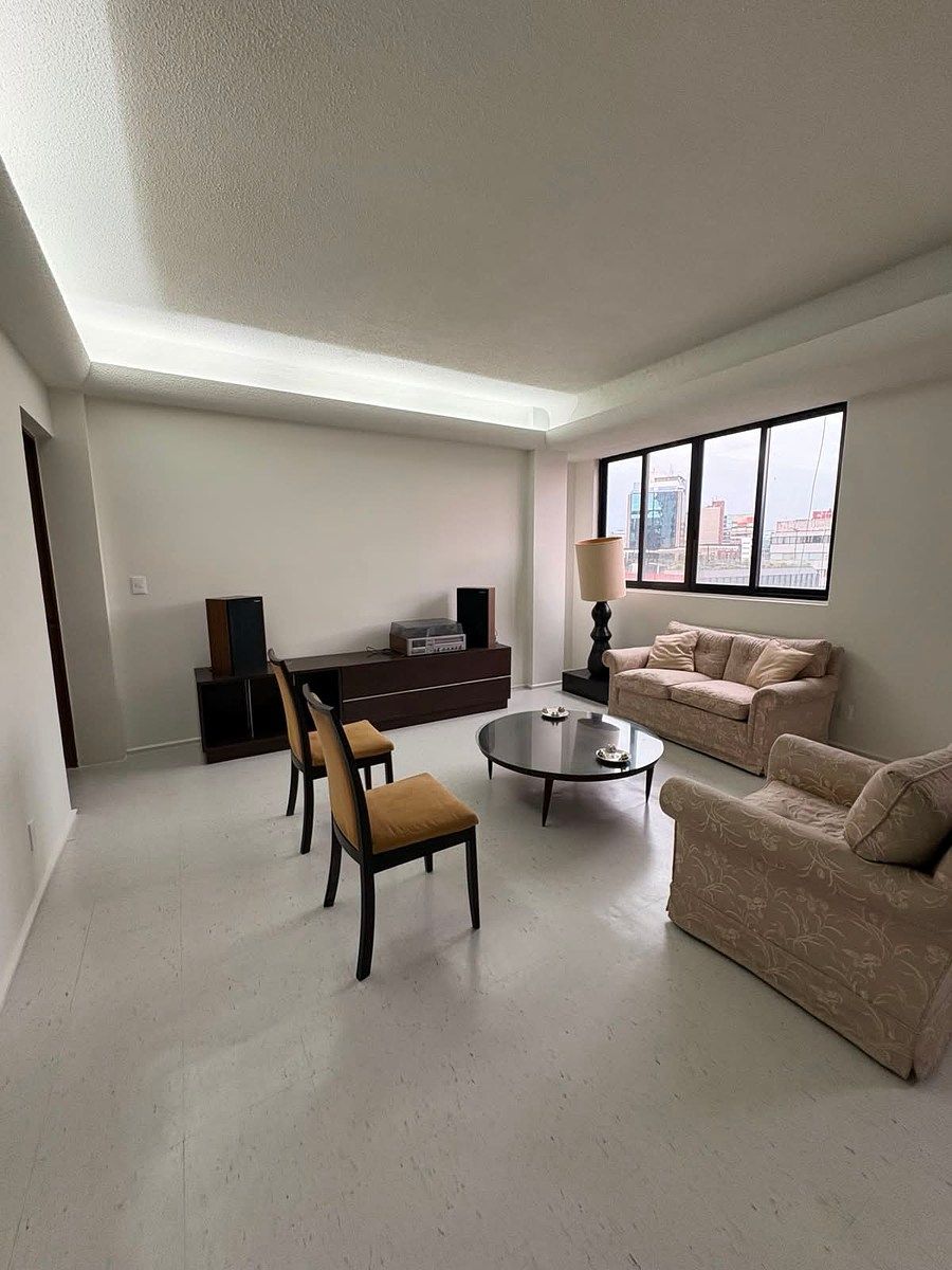 Apartamento em Polanco V Sección, Miguel Hidalgo, foto 2 de 15