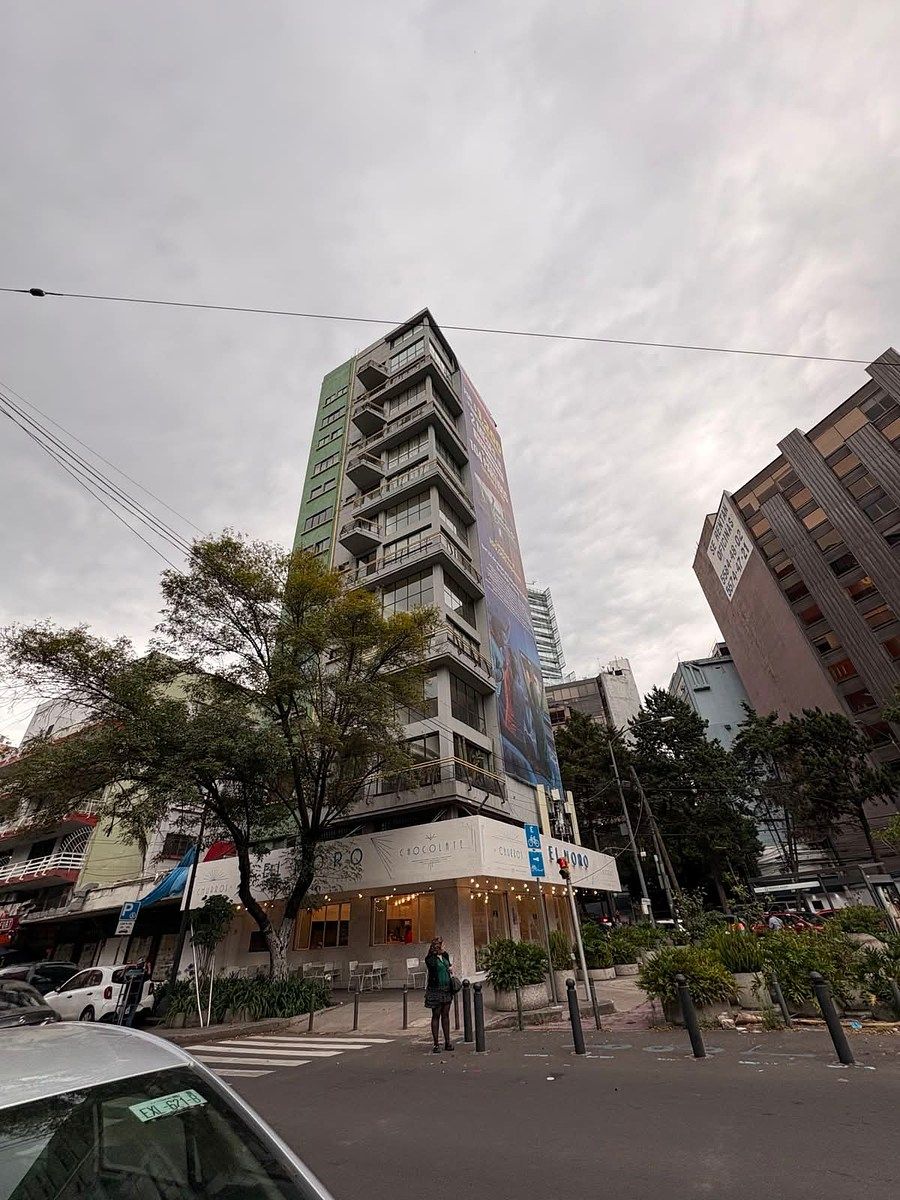 Apartamento em Polanco V Sección, Miguel Hidalgo, foto 14 de 15