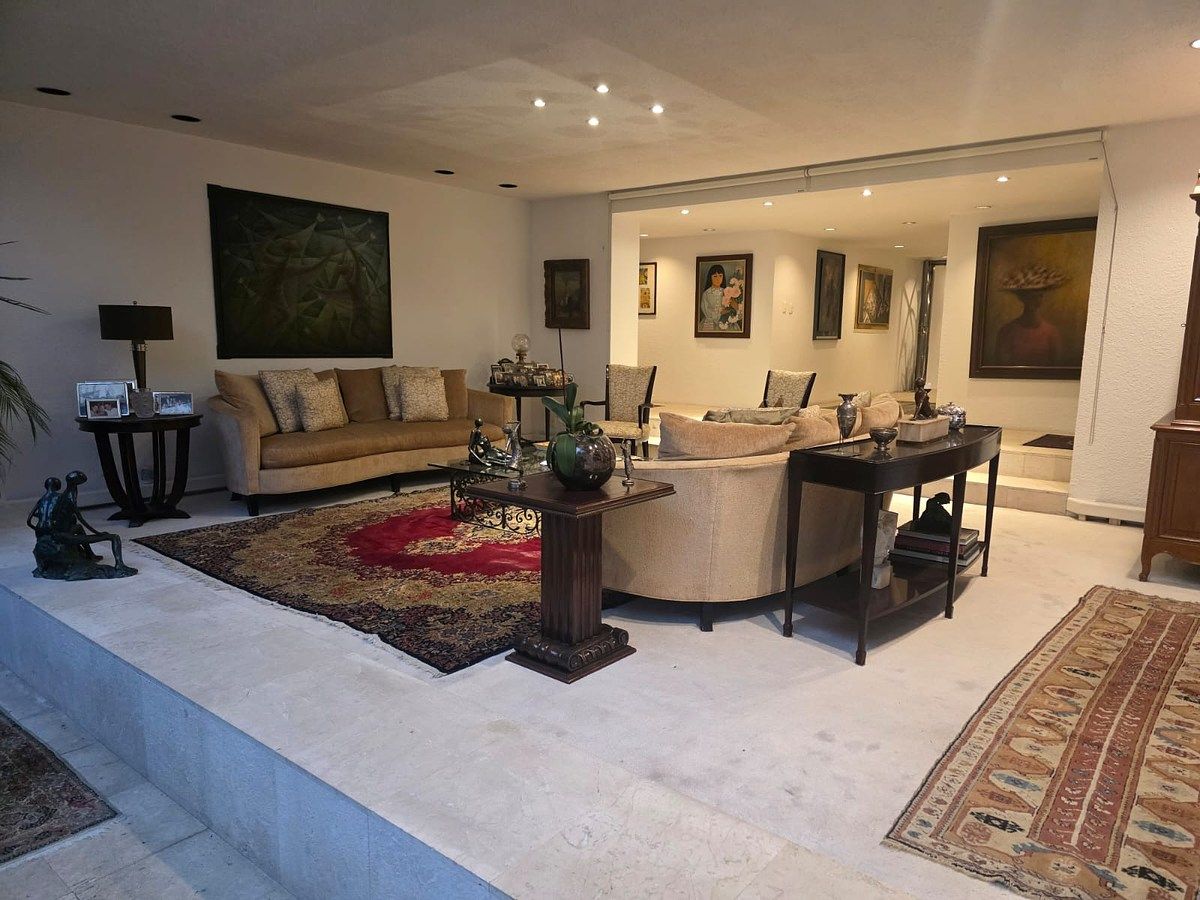 Apartamento em Lomas de Chapultepec VIII Sección, Miguel Hidalgo, foto 2 de 41
