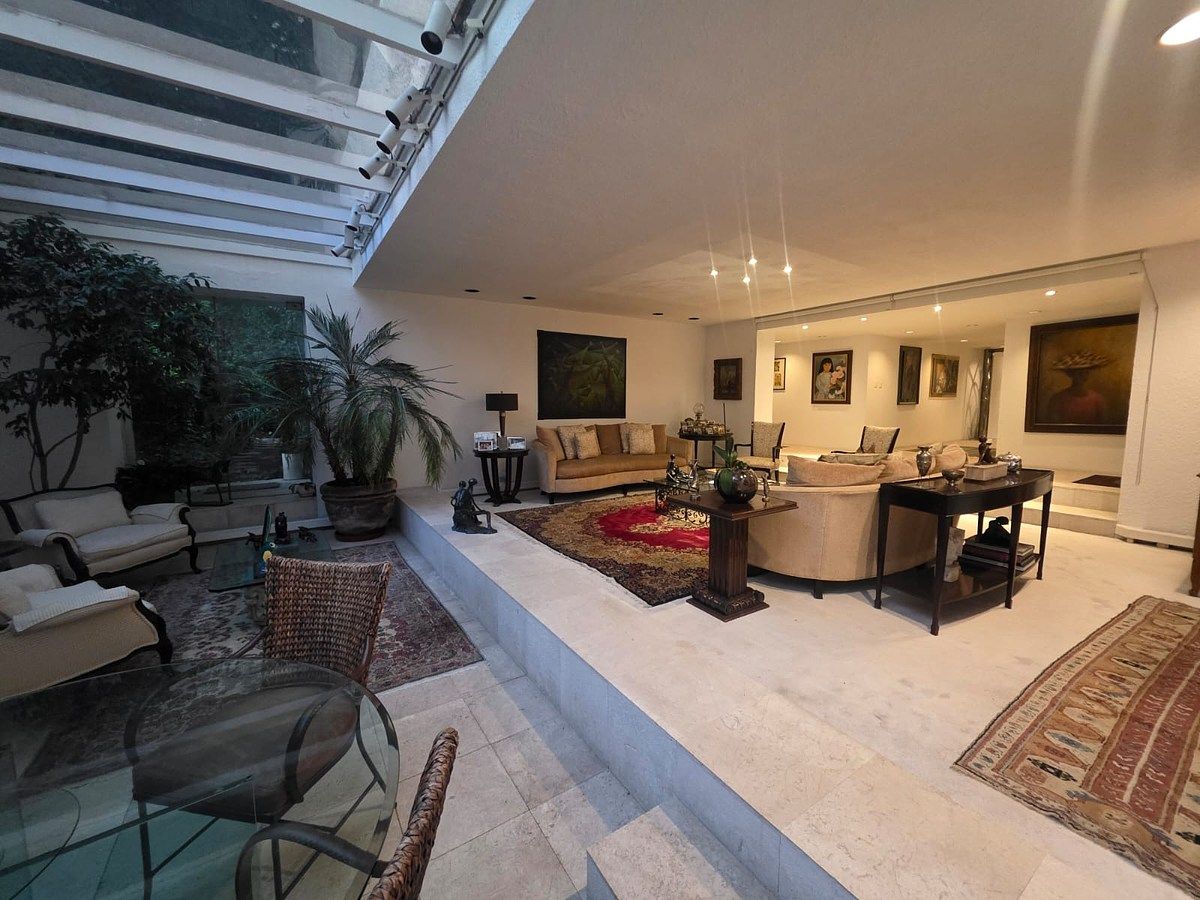 Garden House en Venta – Lomas de Chapultepec, foto 1 de 41