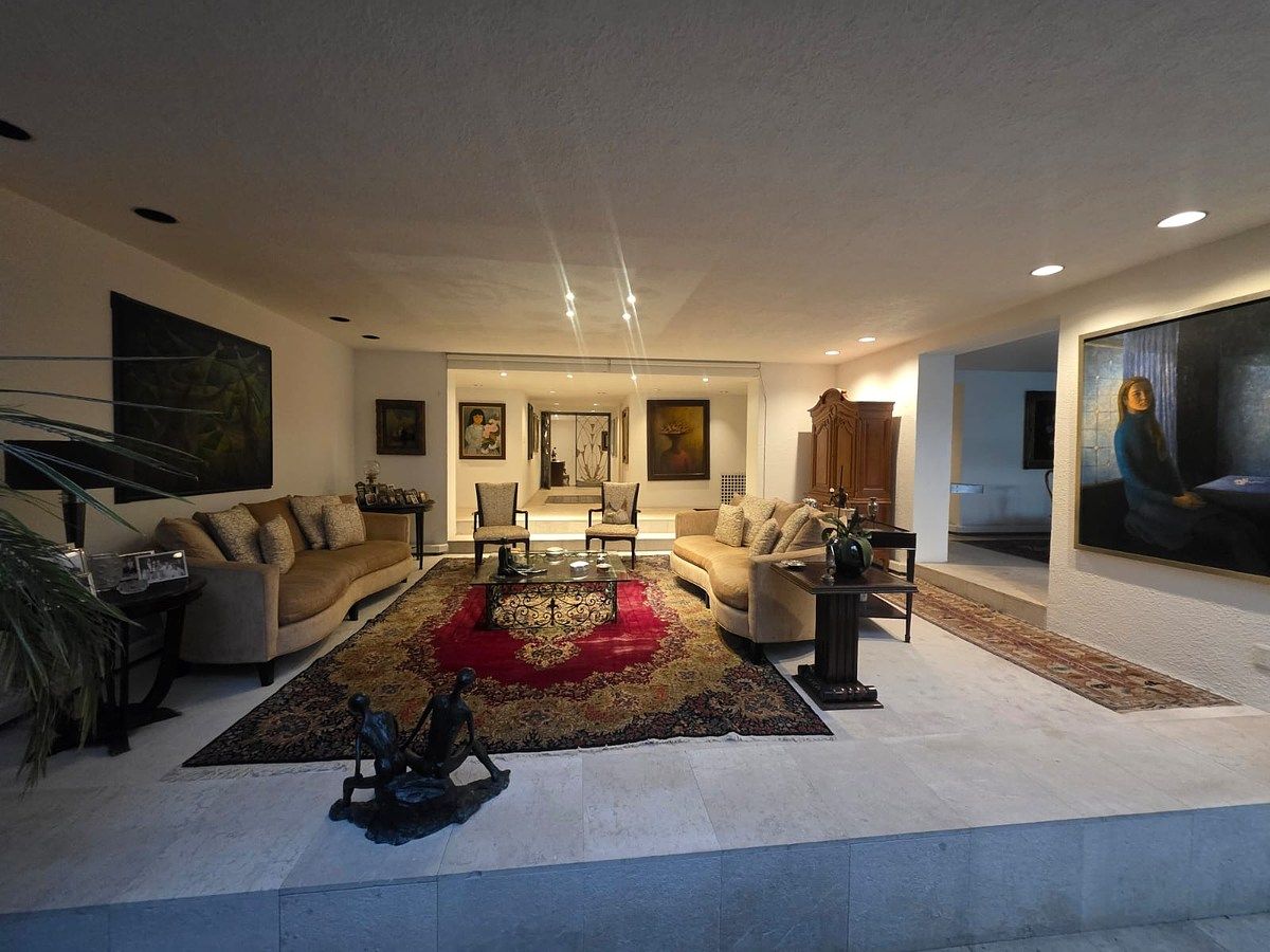 Apartamento em Lomas de Chapultepec VIII Sección, Miguel Hidalgo, foto 4 de 41
