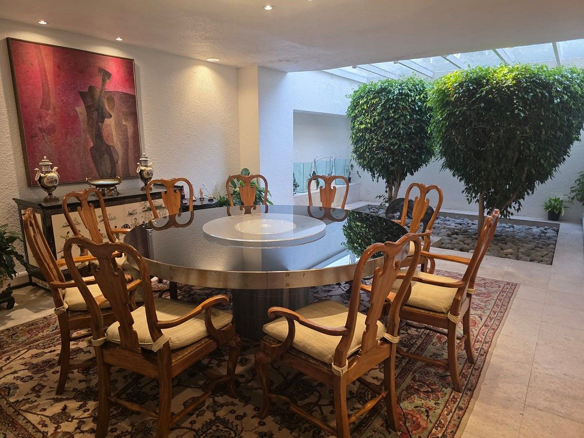 Apartamento em Lomas de Chapultepec VIII Sección, Miguel Hidalgo, foto 7 de 41