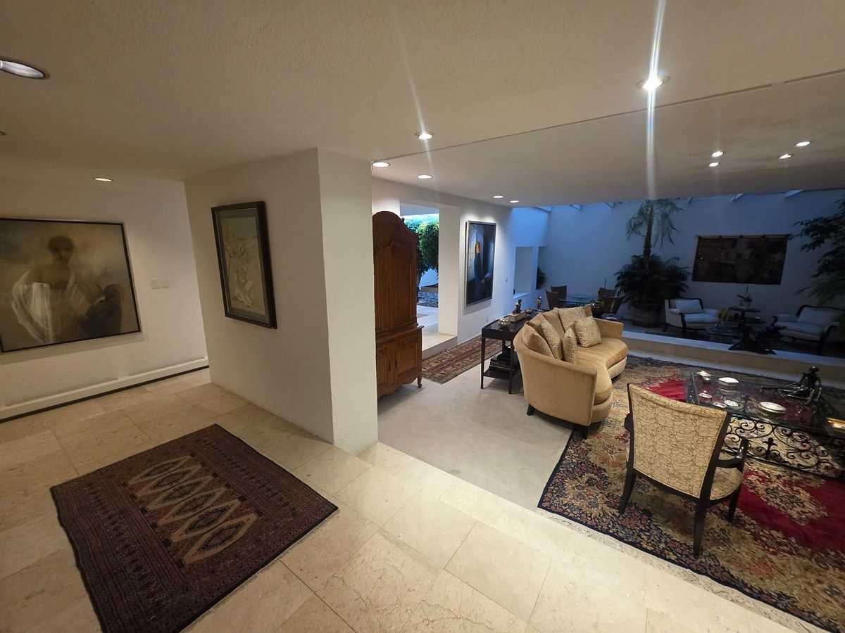 Apartamento em Lomas de Chapultepec VIII Sección, Miguel Hidalgo, foto 11 de 41