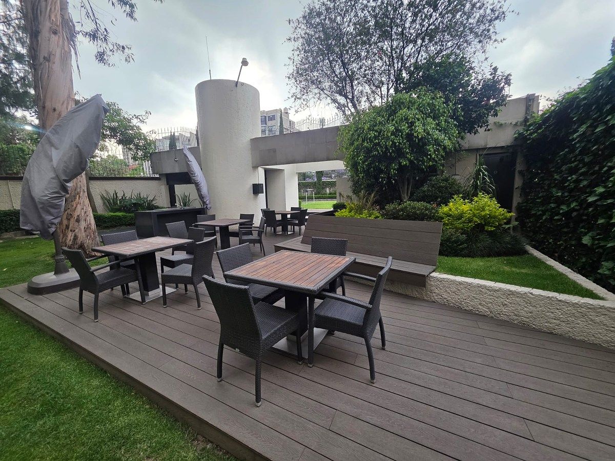 Apartamento em Lomas de Chapultepec VIII Sección, Miguel Hidalgo, foto 24 de 41