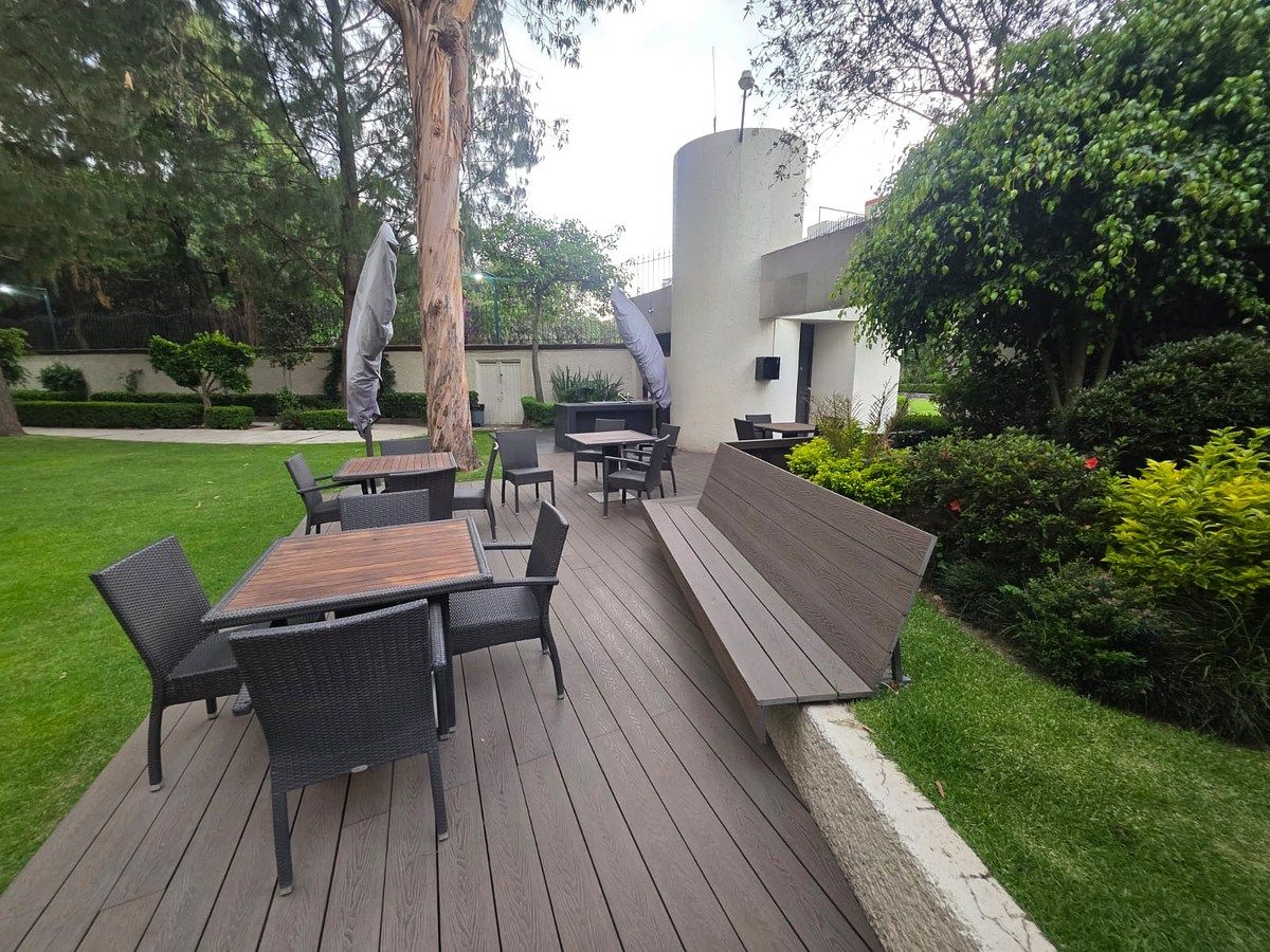 Apartamento em Lomas de Chapultepec VIII Sección, Miguel Hidalgo, foto 30 de 41