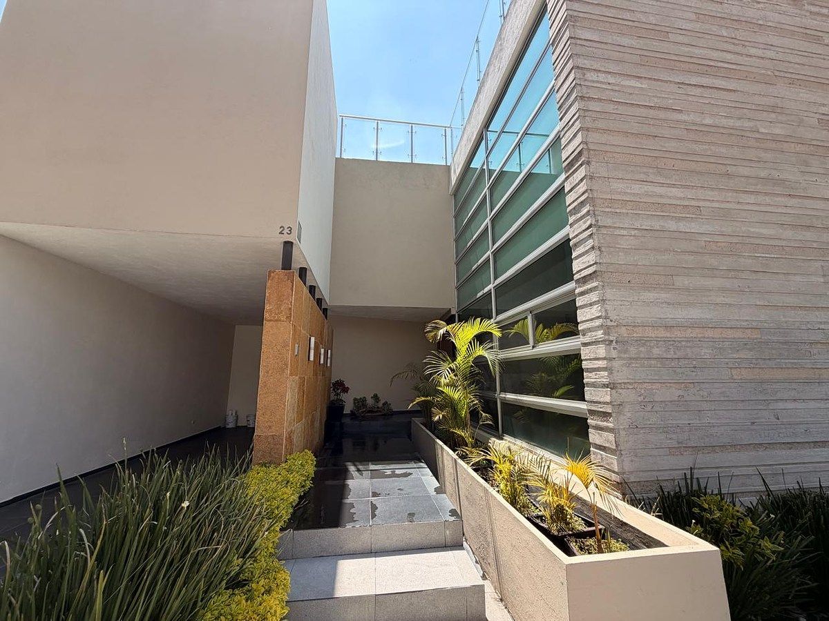 Casa en condominio en Bosque Real, Huixquilucan, foto 3 de 24