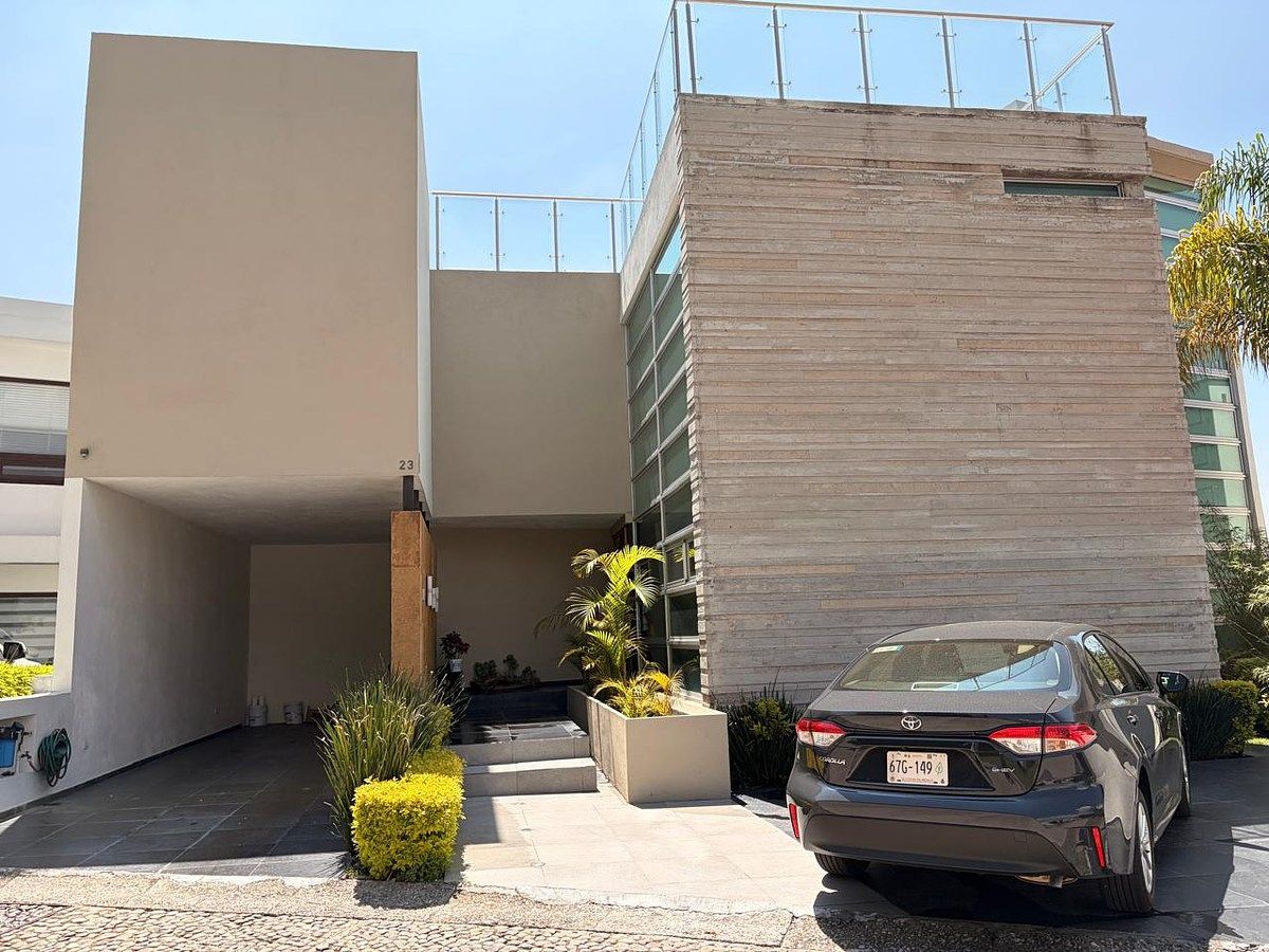 Casa en condominio en Bosque Real, Huixquilucan, foto 2 de 24