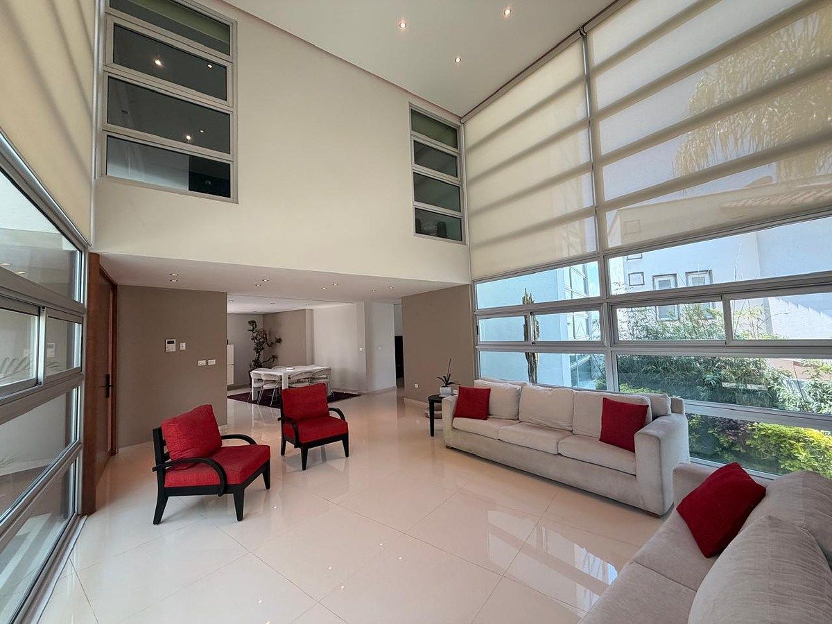 Casa en condominio en Bosque Real, Huixquilucan, foto 4 de 24