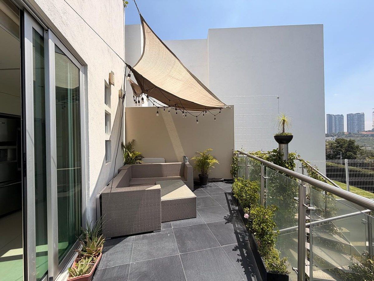 Casa en condominio en Bosque Real, Huixquilucan, foto 8 de 24