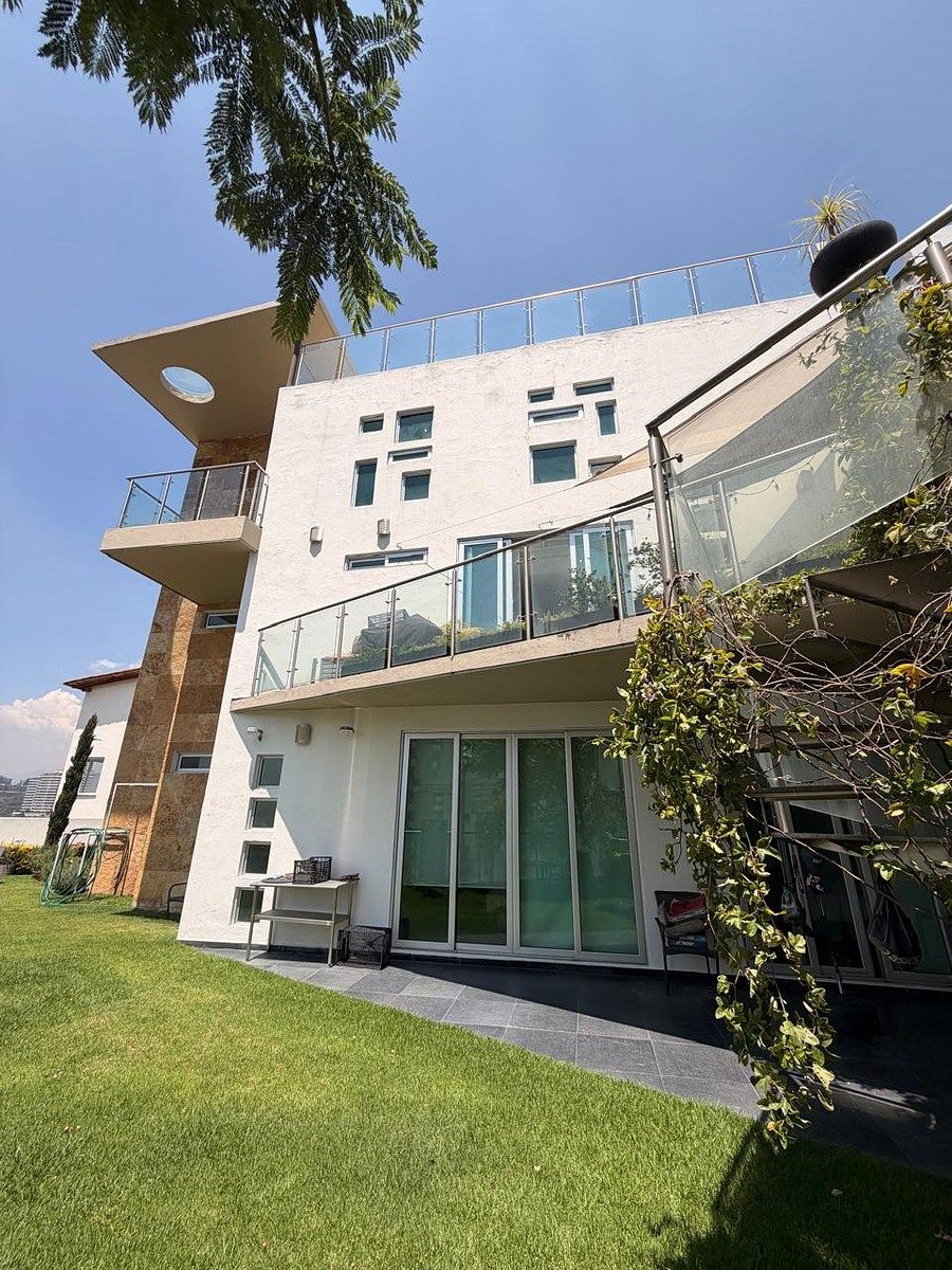 Casa en condominio en Bosque Real, Huixquilucan, foto 15 de 24