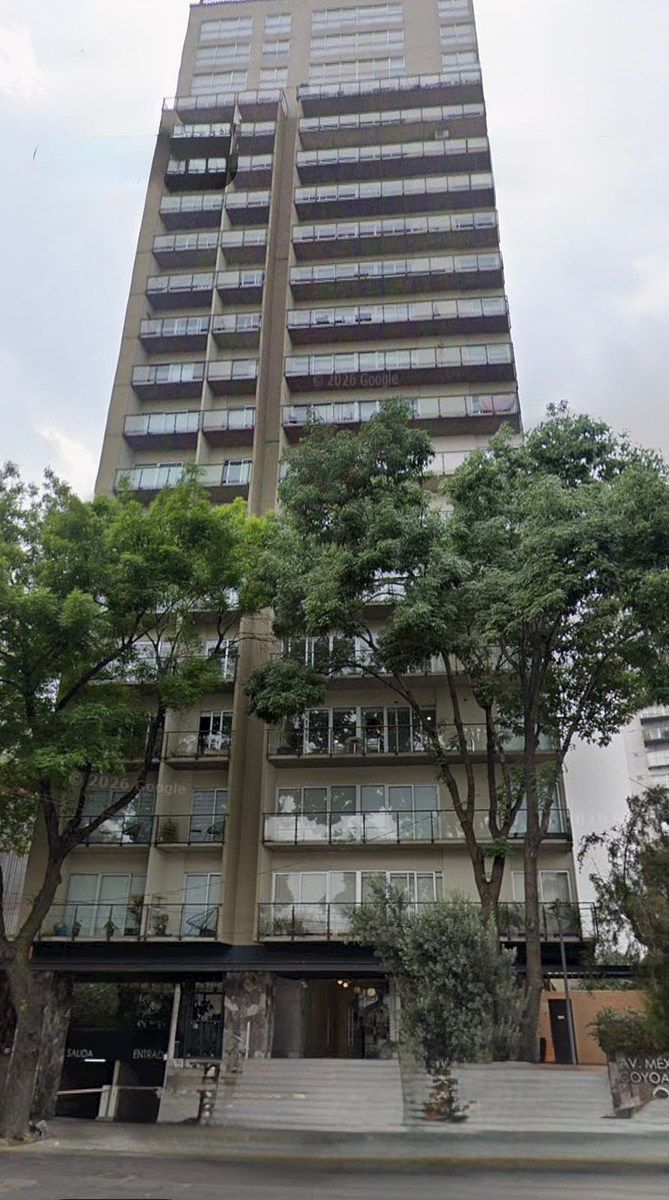Fachada principal del edificio, foto 24 de 44